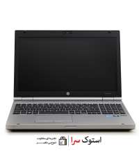 لپ تاپ ۱۵ اینچی اچ پی مدل HP EliteBook 8560p