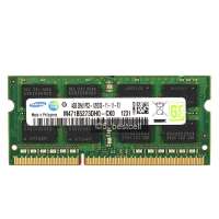 رم استوک   لپ تاپ سامسونگ  مدل DDR3L 1600 ظرفيت ۴ گيگابايت