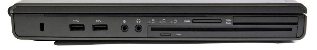 لپ تاپ استوک DELL  M4800