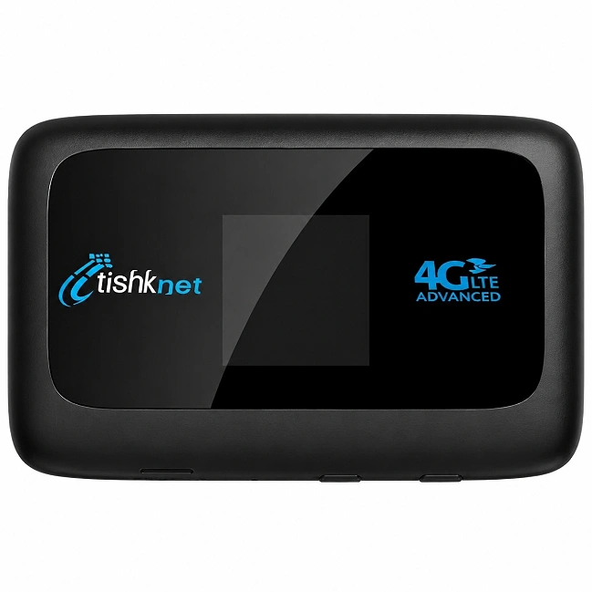 مودم همراه جیبی زد تی ای ZTE MF910 | 4G LTE استوک - Image 3