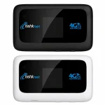 مودم همراه جیبی زد تی ای ZTE MF910 | 4G LTE استوک