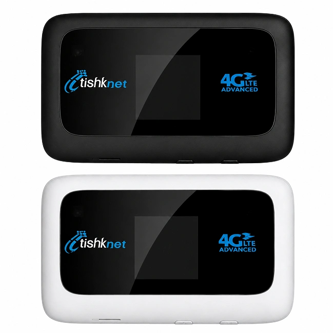 مودم همراه جیبی زد تی ای ZTE MF910 | 4G LTE استوک