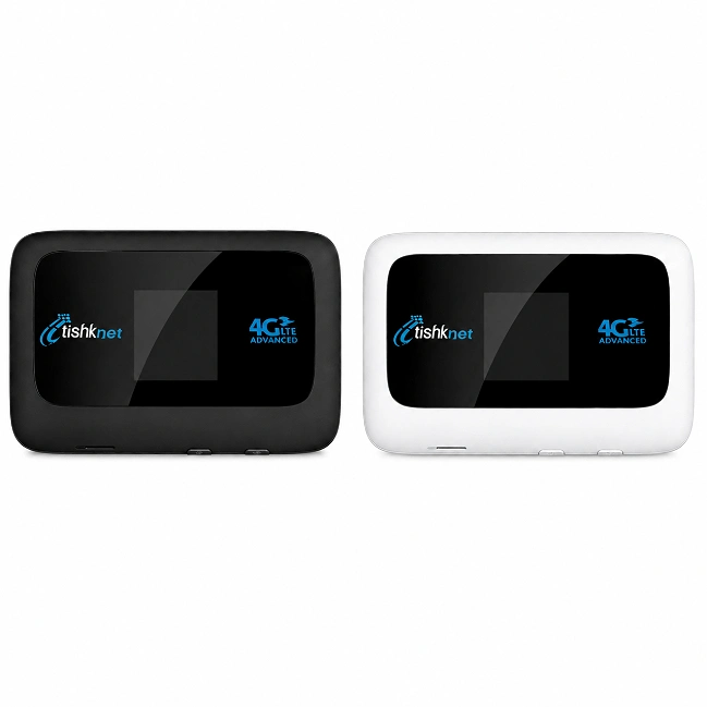 مودم همراه جیبی زد تی ای ZTE MF910 | 4G LTE استوک - Image 4