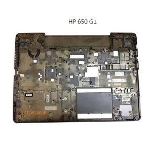 قاب دور کیبورد لپ تاپ اچ پی Hp 650 G1 655 G1
