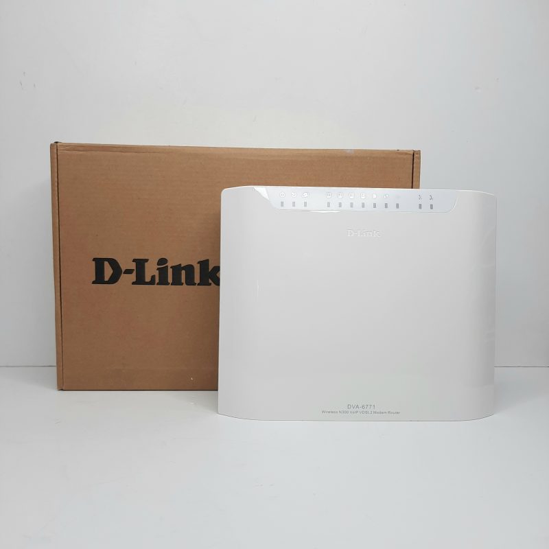 مودم دی لینک مدل D-LINK VDSL DVA-6771