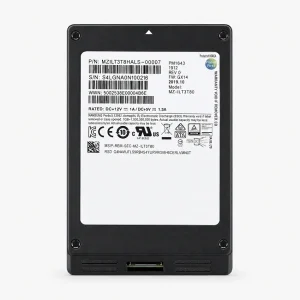 SSD سرور سامسونگ Samsung PM1643 ظرفیت 3.84 ترابایت